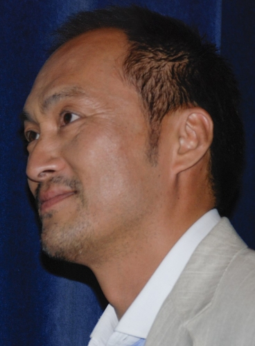 渡辺謙